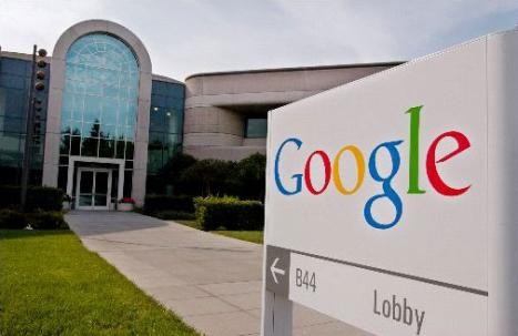 Google es la mejor empresa para trabajar en EE.UU.