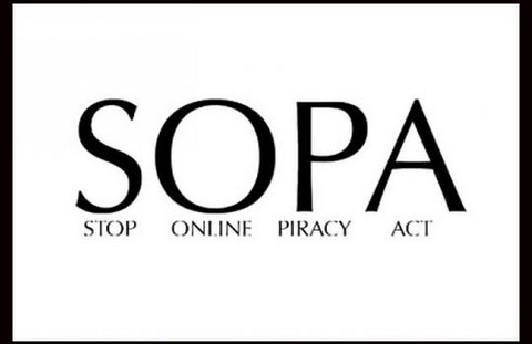 Se burlan: cibernautas relacionan ley SOPA con el sexo