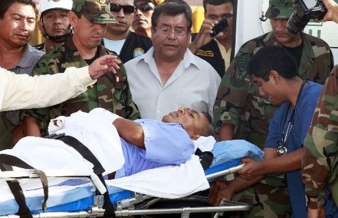 Ejército homenajeará a militares que participaron en detención de 'Artemio'