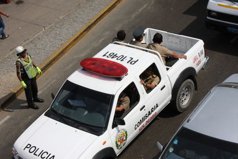 Policía busca a 12 de los 17 presos que se fugaron del penal de Challapalca