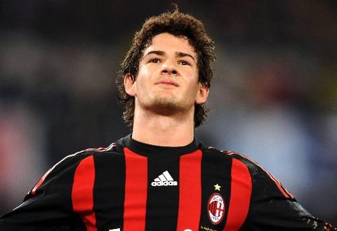 Alexandre Pato rumbo al Real Madrid