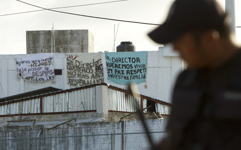 México: Treinta reos escapan durante tragedia de cárcel de Apodaca