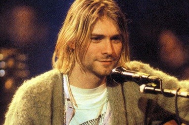 Un día como hoy nació el líder de Nirvana: Kurt Cobain