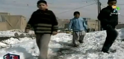 Afganistán: Al menos 40 niños pierden la vida por intensa ola de frio