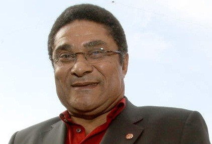 Eusebio fue hospitalizado por hipertensión