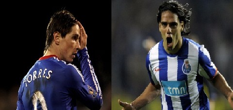 Radamel Falcao en la mira del Chelsea