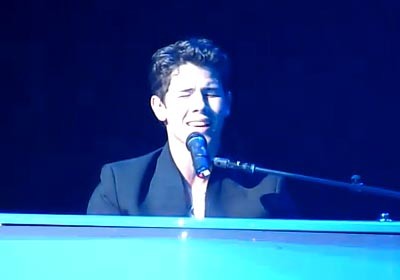 Nick Jonas abrió su corazón y habló de la diabetes