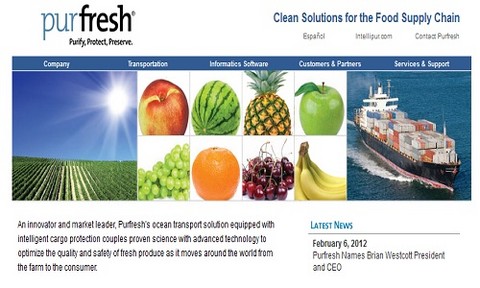 Purfresh añade personal clave para apoyar crecimiento en América Latina