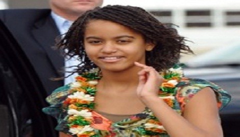 Hija de Barack Obama se encuentra en el lugar donde fue el epicentro del sismo