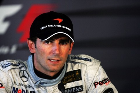 Fórmula 1: Piloto Pedro Martínez de la Rosa va por el Gran Premio de Malasia