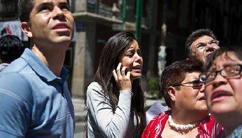 Embajador peruano en México informó que no se reportaron compatriotas heridos tras sismo de 7,9 grados
