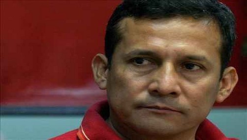 Humala ratifica que cumplirá sus promesas