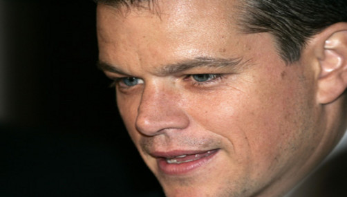 Brad Pitt y Angelina Jolie son prisioneros de la fama, según Matt Damon