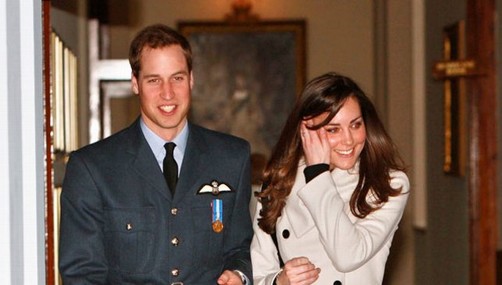 Duques de Cambridge se mudan a un piso del palacio de Kensington