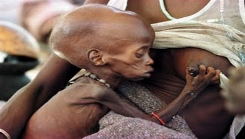 ONU declara grave hambruna en Somalia