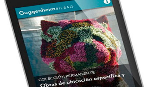 Museo Guggenheim lanza aplicación para iPhone