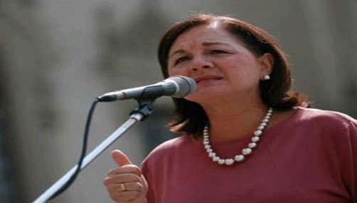 Rosario Fernández: 'No se dejan 'bombas de tiempo' a nuevo gobierno'