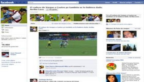 Juan Vargas es la sensación en Facebook