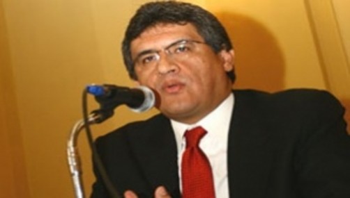 Juan Sheput descarta formar parte del gabinete ministerial de Humala