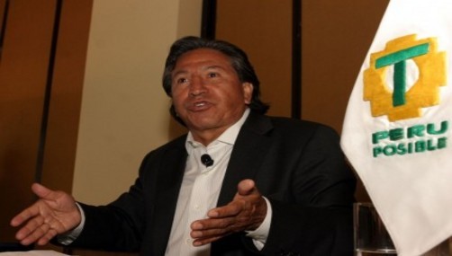 Toledo reafirma acuerdo con Humala en Facebook