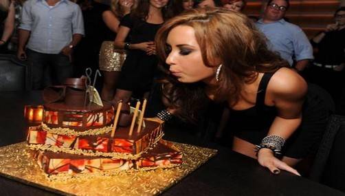 Demi Lovato celebró vísperas a su cumpleaños con Joe y Nick Jonas 