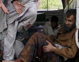 Pakistán: Ya son 75 los muertos tras cuatro días de enfrentamientos