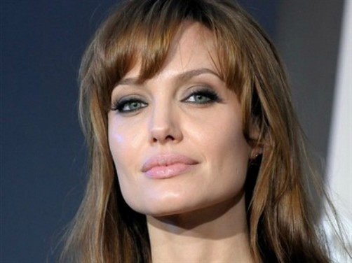 Angelina Jolie viaja a Croacia con sus hijos