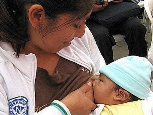 ¿Sabía que la lactancia materna es considerada un método anticonceptivo?