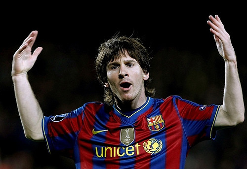 Crean rap en homenaje a Lionel Messi (VIDEO)