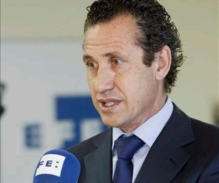 Jorge Valdano: 'Lo ocurrido con el Real Madrid no le da honor'