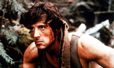 Sylvester Stallone volvería al cine con 'Rambo 5'
