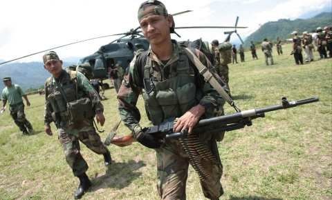 Ejército Peruano abate al número 3 de Sendero Luminoso