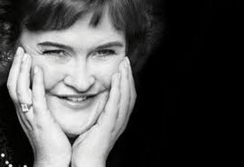 Susan Boyle versionará a Depeche Mode