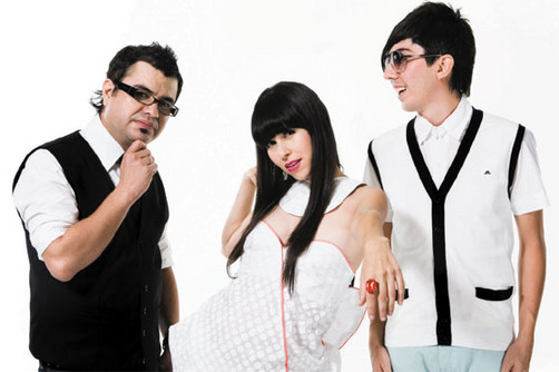 Zoé, Panda y Belanova nominados a los MTV EMA 2011