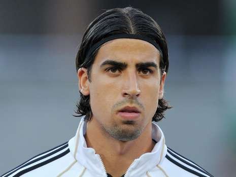 Khedira cerca del Bayern Múnich