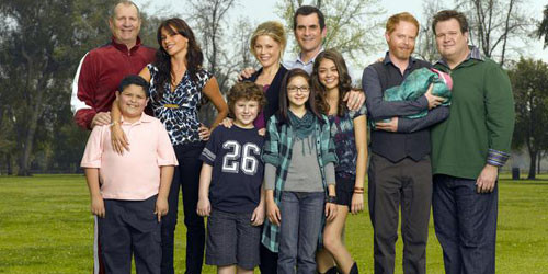 Modern Family alista tercera temporada