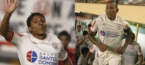 Ruidíaz y Galliquio jugarían el clásico ante Alianza Lima