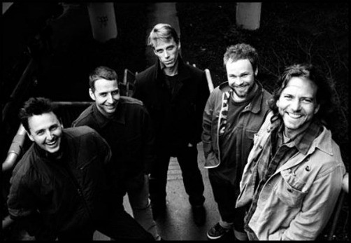 Pearl Jam estrena hoy documental