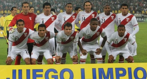 Selección peruana cuenta con el respaldo de los hinchas