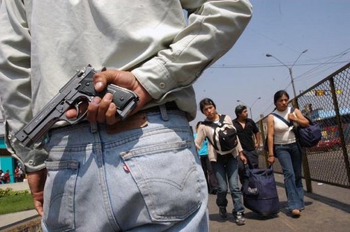 México: Tres profesores fueron asesinados cuando se dirigían a dictar clases