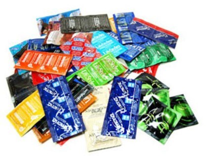 China: Nueva aplicación para obtener condones gratis