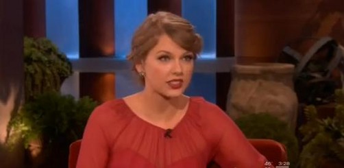 Taylor Swift: No tengo novio