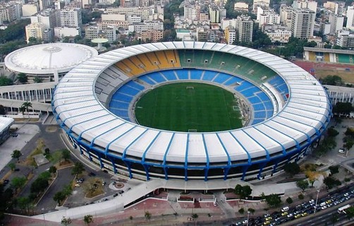 El estadio Maracaná albergará la final del mundial Brasil 2014