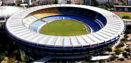 La final del Mundial Brasil 2014 se jugará en el Maracaná