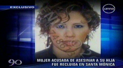 Padrastro de Pierina asegura ser inocente