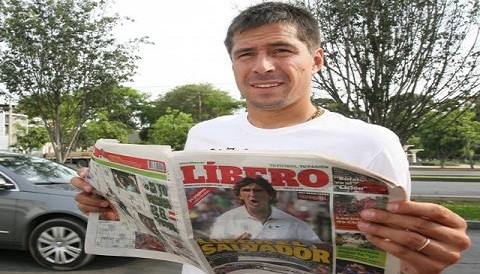 Mauro Cantoro conversó con dirigentes de Universitario de Deportes