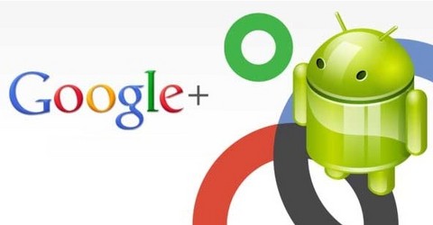 Google+ hace mejoras para Android con chats en los hangouts