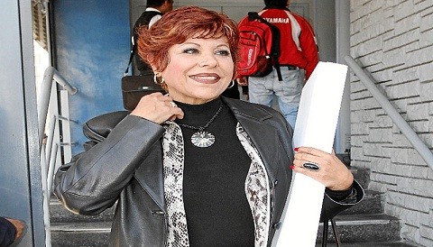 Aurora Aranda es la nueva contratación de 'Al Fondo Hay Sitio'