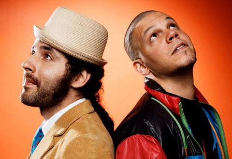 'Calle 13' recuerda al Perú en entrevista a 'Primera Hora'