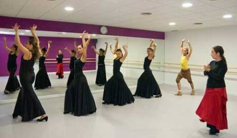 El Olivar abre 'Taller de Flamenco' para este verano 2012